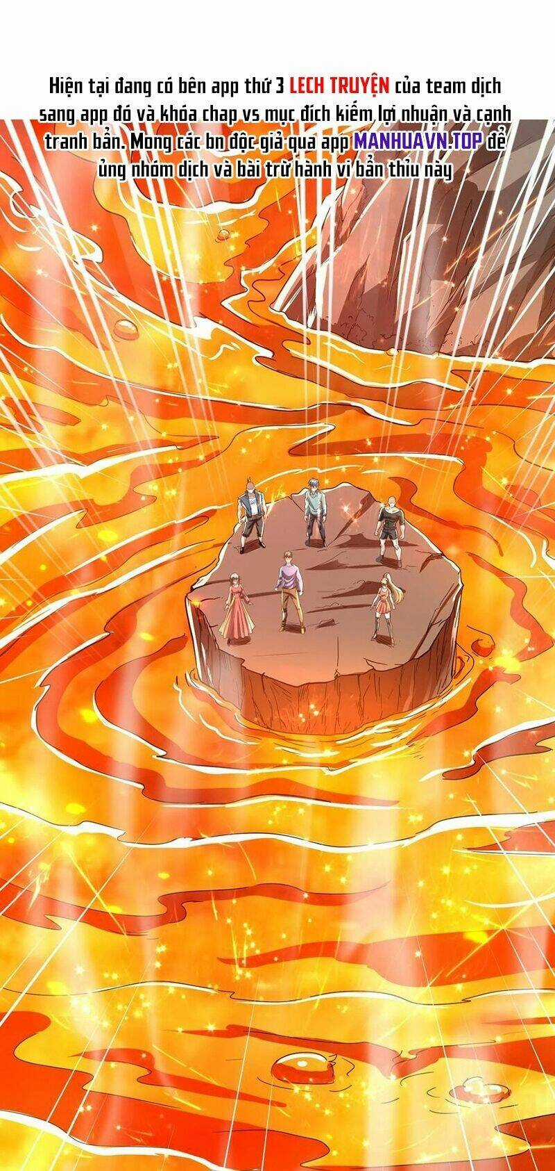 Linh Khí Khôi Phục: Ta Mỗi Ngày Thu Được Một Cái Kỹ Năng Mới Chapter 214 trang 2