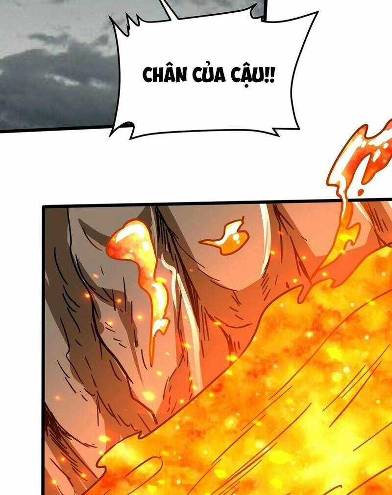 Linh Khí Khôi Phục: Ta Mỗi Ngày Thu Được Một Cái Kỹ Năng Mới Chapter 214 trang 23