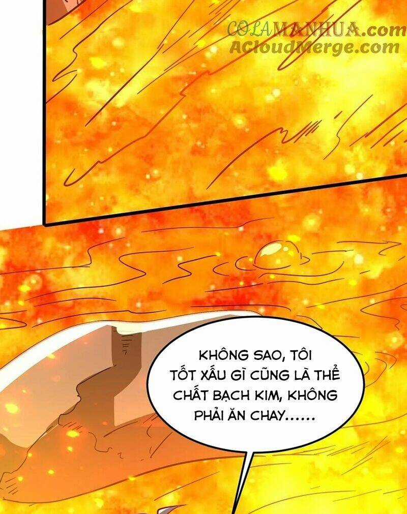 Linh Khí Khôi Phục: Ta Mỗi Ngày Thu Được Một Cái Kỹ Năng Mới Chapter 214 trang 24