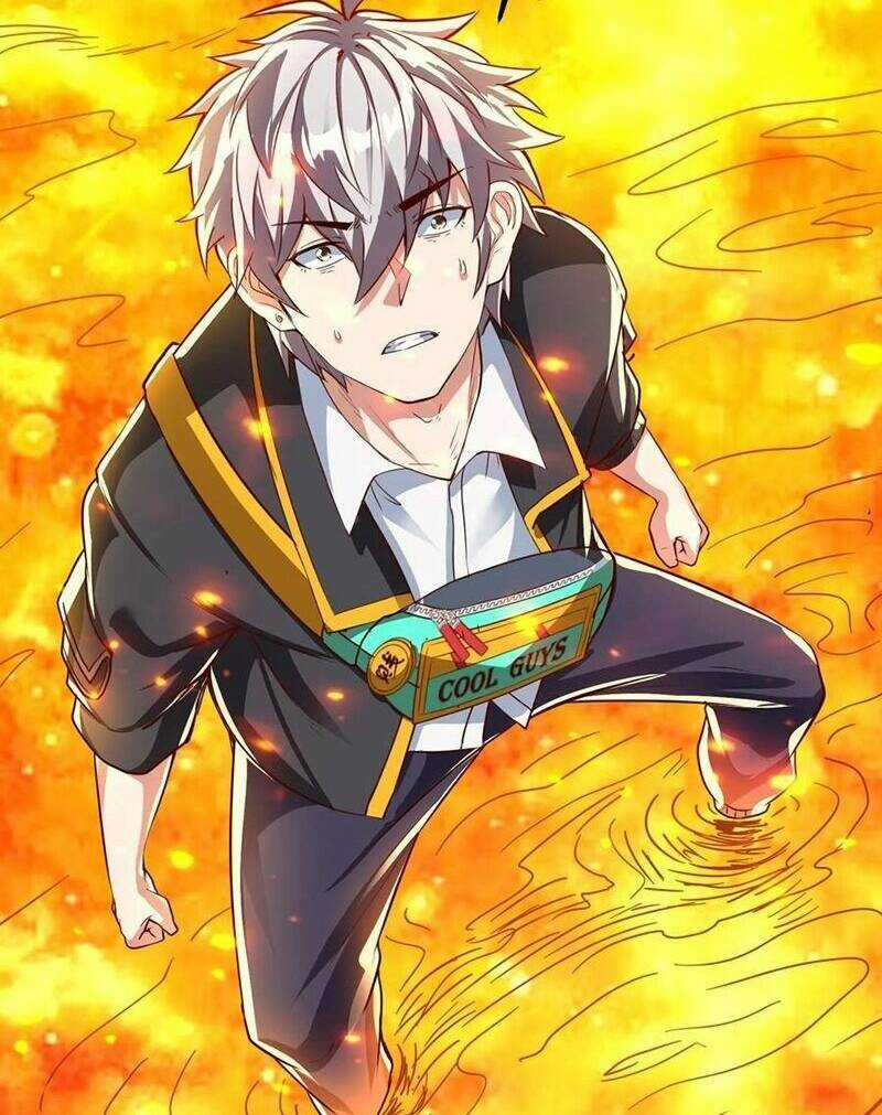 Linh Khí Khôi Phục: Ta Mỗi Ngày Thu Được Một Cái Kỹ Năng Mới Chapter 214 trang 25