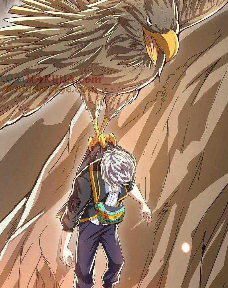 Linh Khí Khôi Phục: Ta Mỗi Ngày Thu Được Một Cái Kỹ Năng Mới Chapter 214 trang 28