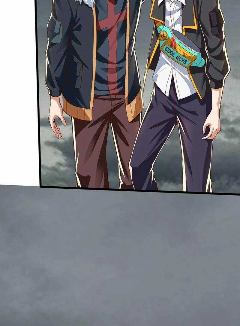 Linh Khí Khôi Phục: Ta Mỗi Ngày Thu Được Một Cái Kỹ Năng Mới Chapter 214 trang 33