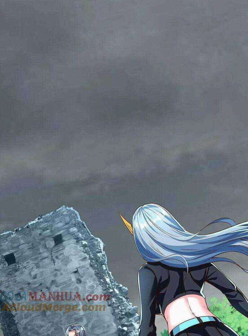 Linh Khí Khôi Phục: Ta Mỗi Ngày Thu Được Một Cái Kỹ Năng Mới Chapter 214 trang 34