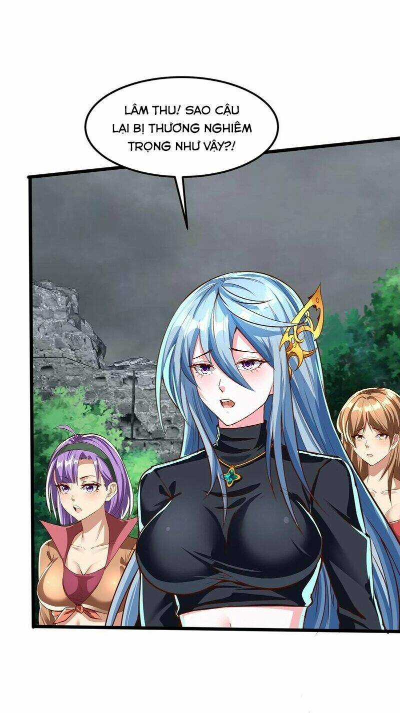 Linh Khí Khôi Phục: Ta Mỗi Ngày Thu Được Một Cái Kỹ Năng Mới Chapter 214 trang 36