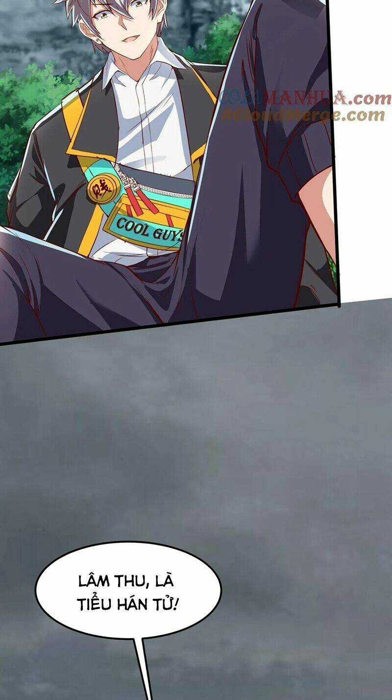 Linh Khí Khôi Phục: Ta Mỗi Ngày Thu Được Một Cái Kỹ Năng Mới Chapter 214 trang 38