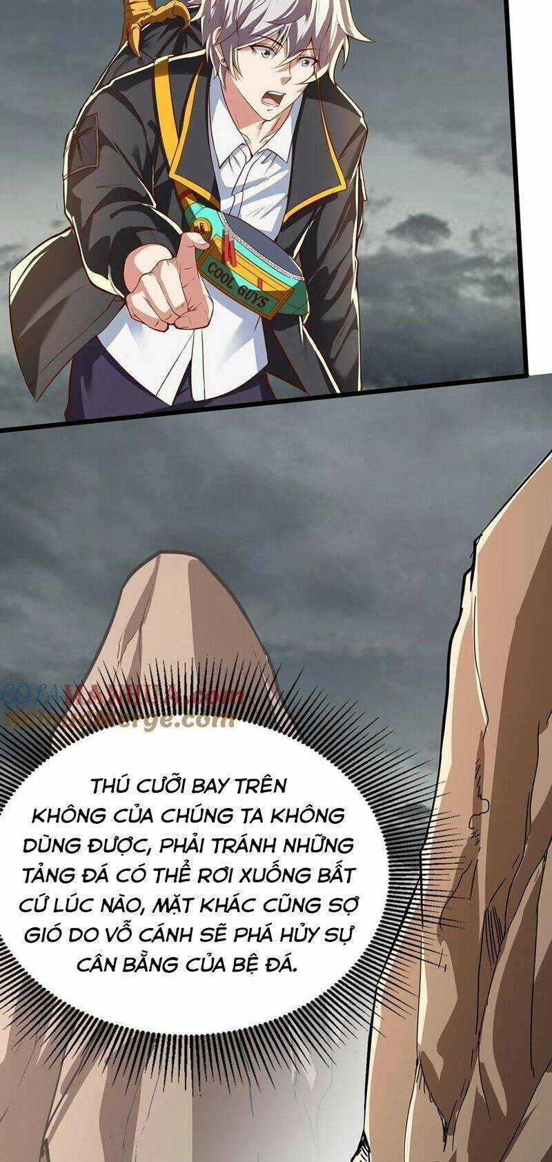 Linh Khí Khôi Phục: Ta Mỗi Ngày Thu Được Một Cái Kỹ Năng Mới Chapter 214 trang 4