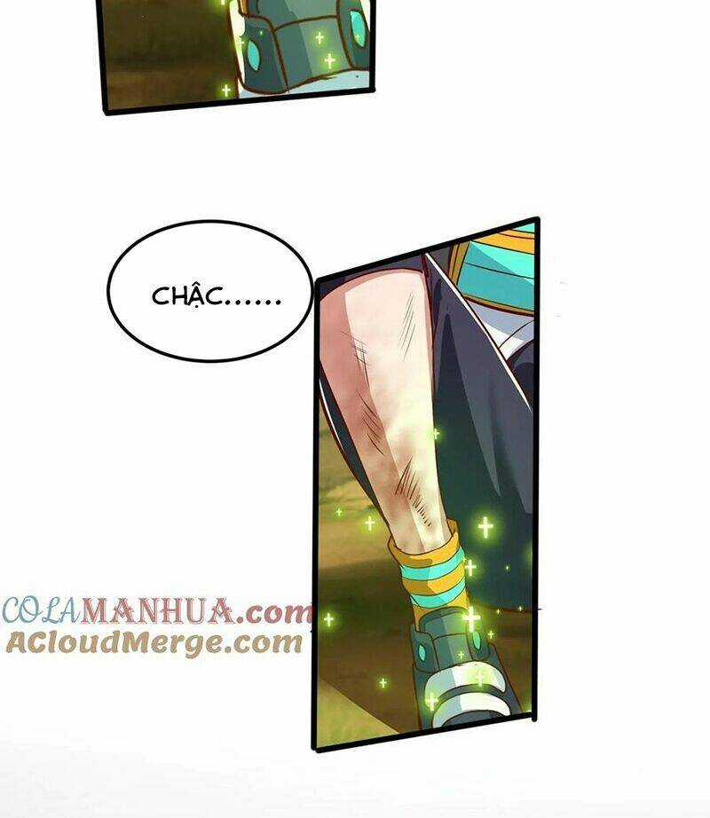 Linh Khí Khôi Phục: Ta Mỗi Ngày Thu Được Một Cái Kỹ Năng Mới Chapter 214 trang 41