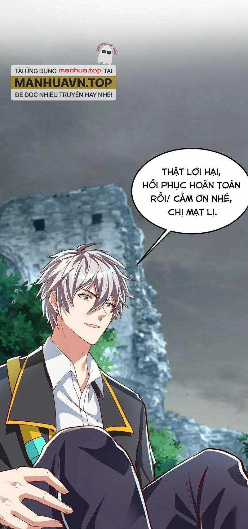 Linh Khí Khôi Phục: Ta Mỗi Ngày Thu Được Một Cái Kỹ Năng Mới Chapter 214 trang 42