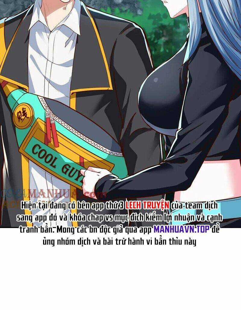 Linh Khí Khôi Phục: Ta Mỗi Ngày Thu Được Một Cái Kỹ Năng Mới Chapter 214 trang 47