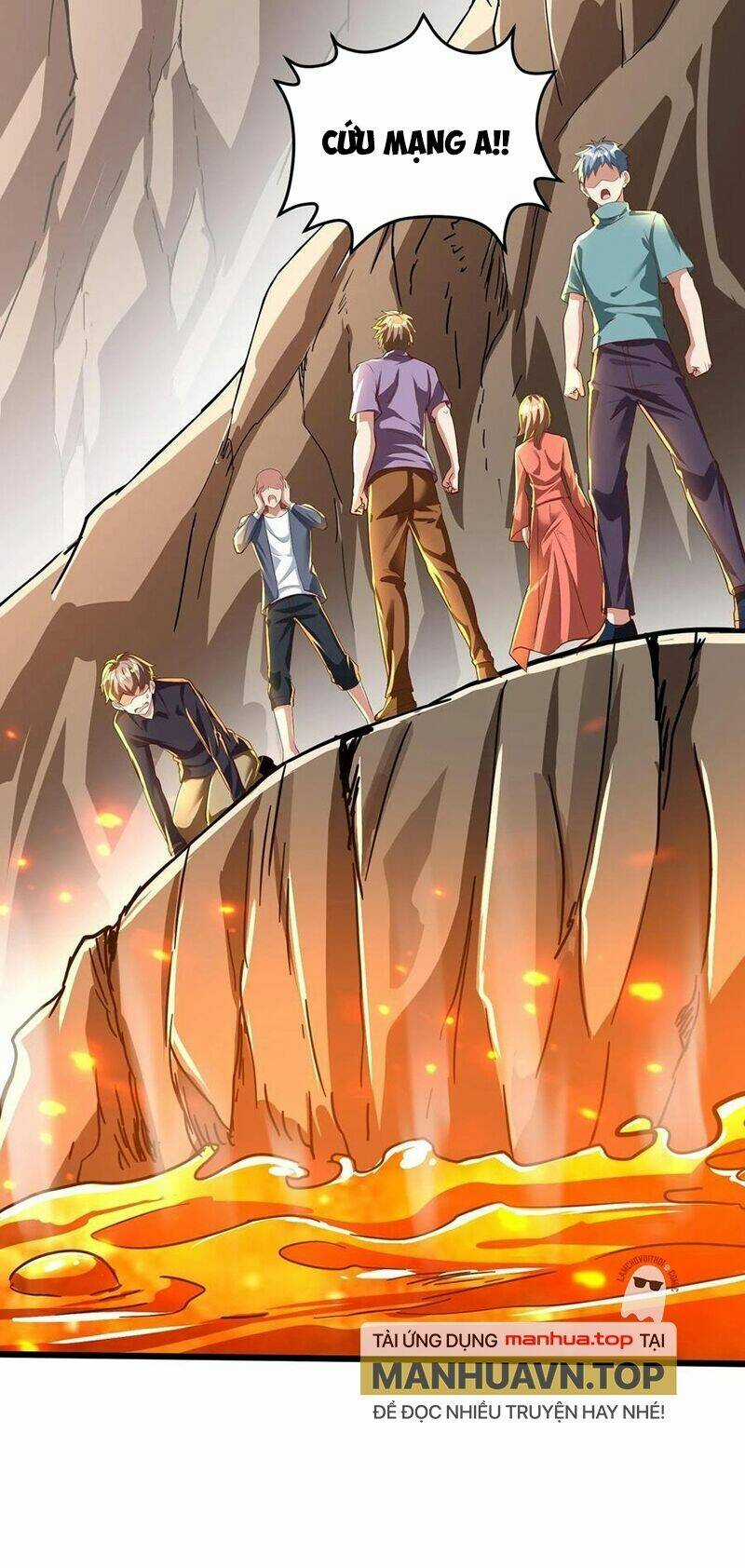 Linh Khí Khôi Phục: Ta Mỗi Ngày Thu Được Một Cái Kỹ Năng Mới Chapter 214 trang 5