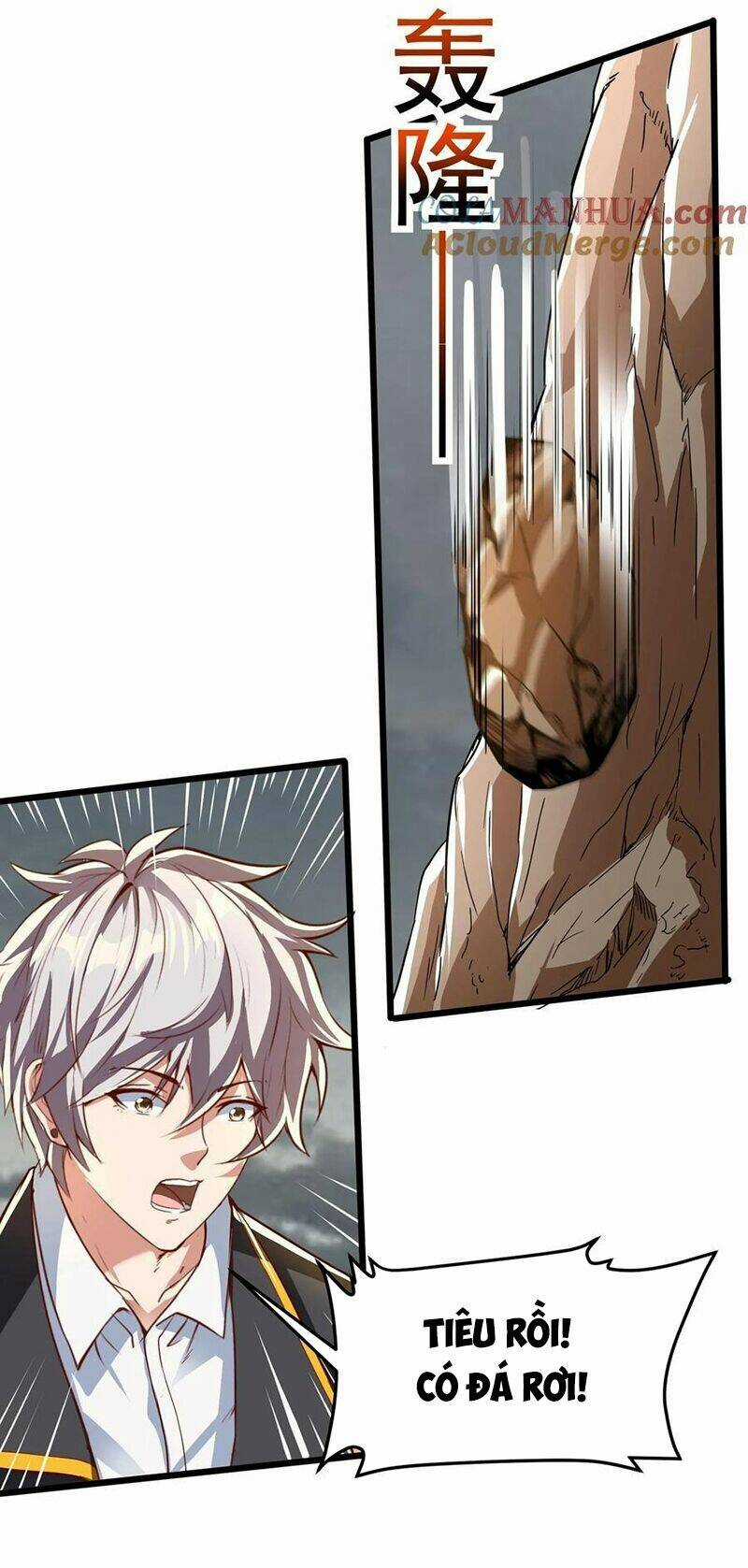 Linh Khí Khôi Phục: Ta Mỗi Ngày Thu Được Một Cái Kỹ Năng Mới Chapter 214 trang 7