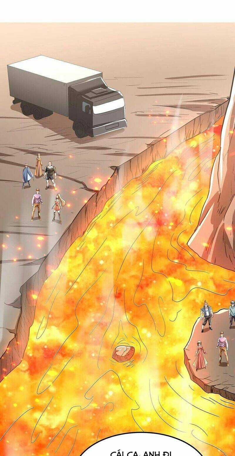 Linh Khí Khôi Phục: Ta Mỗi Ngày Thu Được Một Cái Kỹ Năng Mới Chapter 214 trang 8