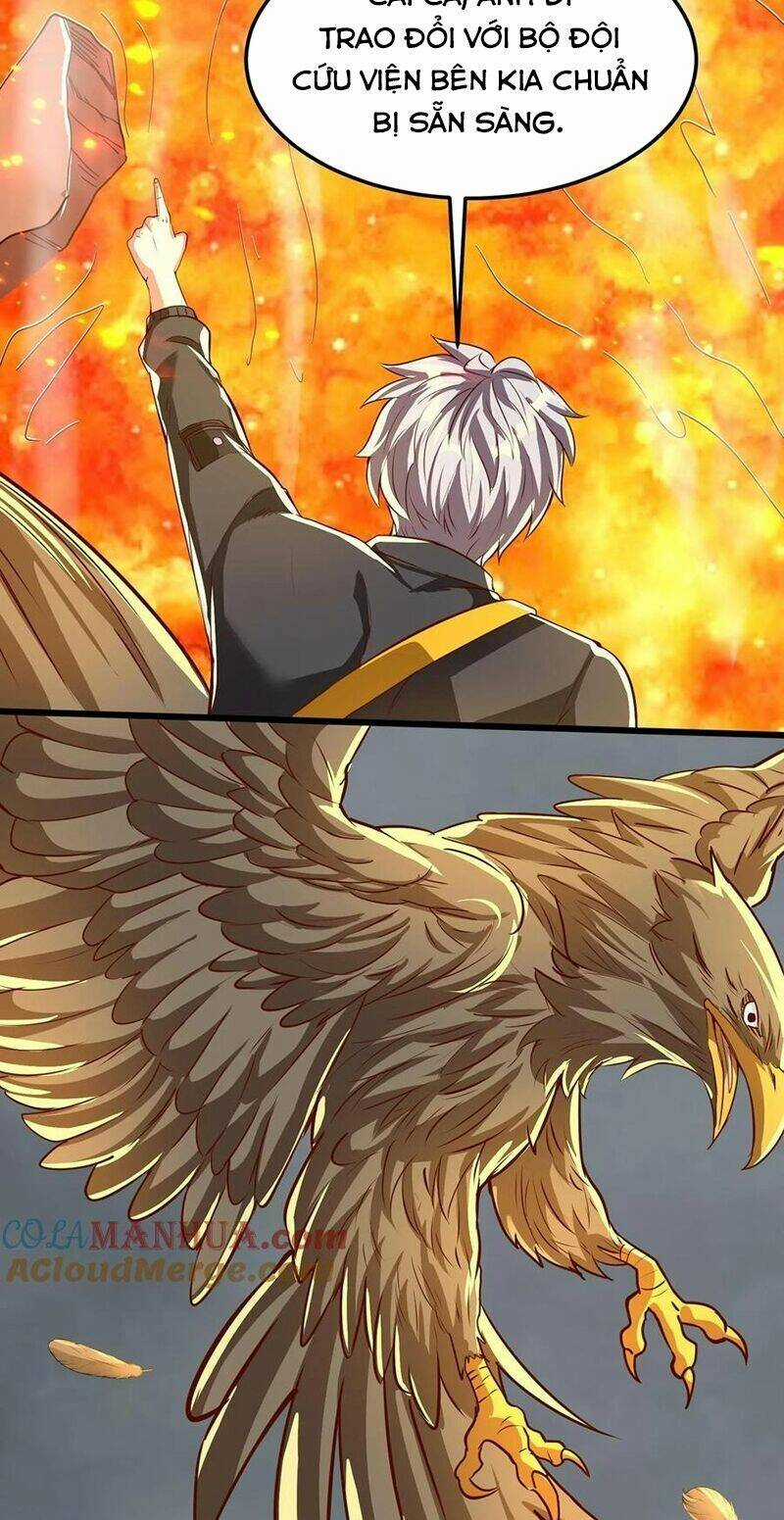 Linh Khí Khôi Phục: Ta Mỗi Ngày Thu Được Một Cái Kỹ Năng Mới Chapter 214 trang 9