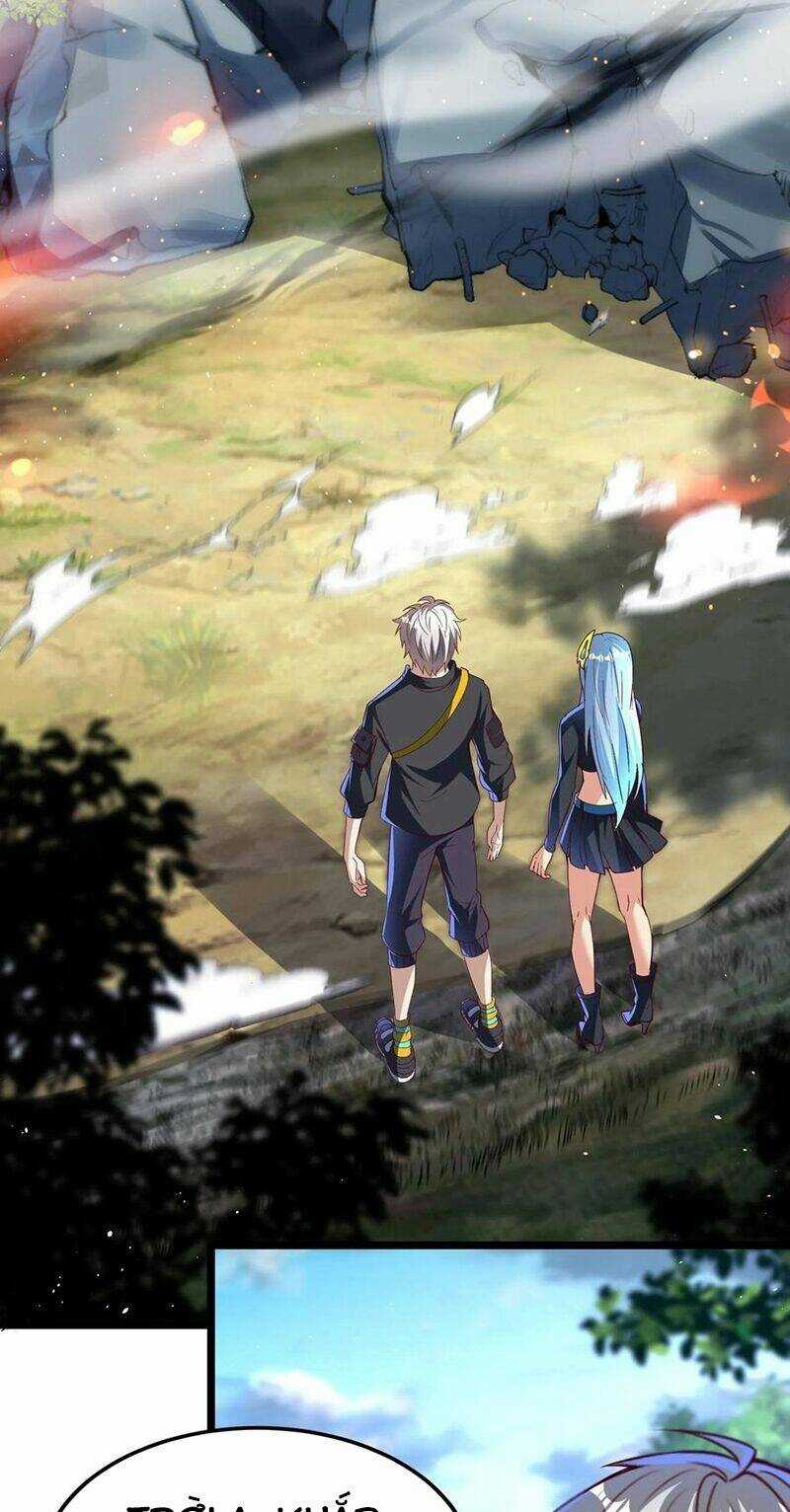 Linh Khí Khôi Phục: Ta Mỗi Ngày Thu Được Một Cái Kỹ Năng Mới Chapter 215 trang 12