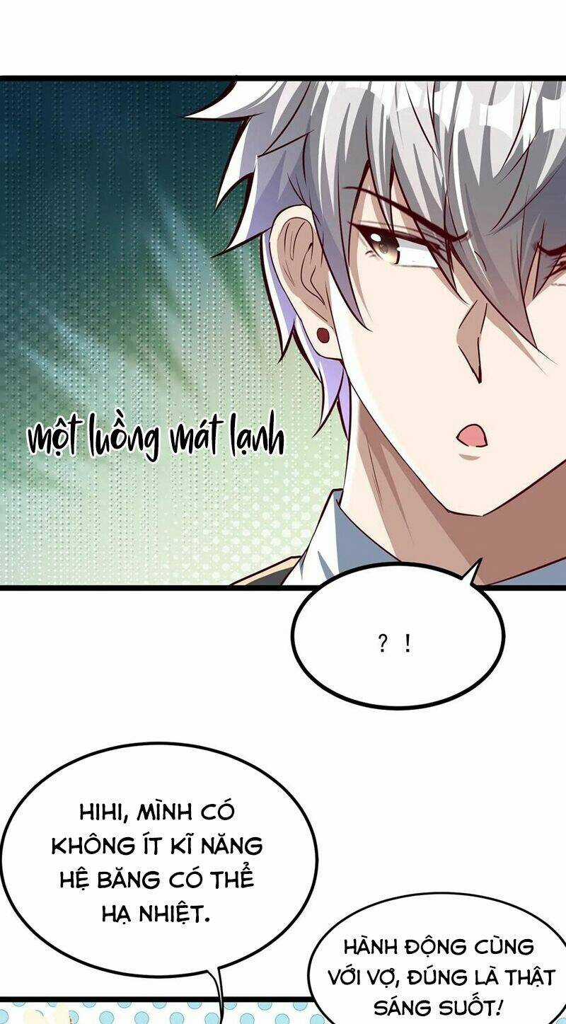 Linh Khí Khôi Phục: Ta Mỗi Ngày Thu Được Một Cái Kỹ Năng Mới Chapter 215 trang 14