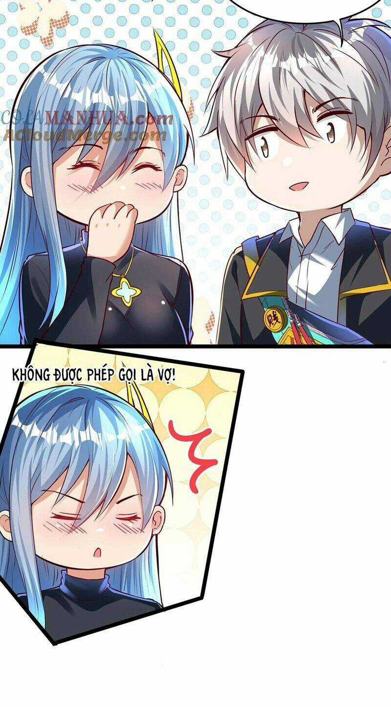 Linh Khí Khôi Phục: Ta Mỗi Ngày Thu Được Một Cái Kỹ Năng Mới Chapter 215 trang 15