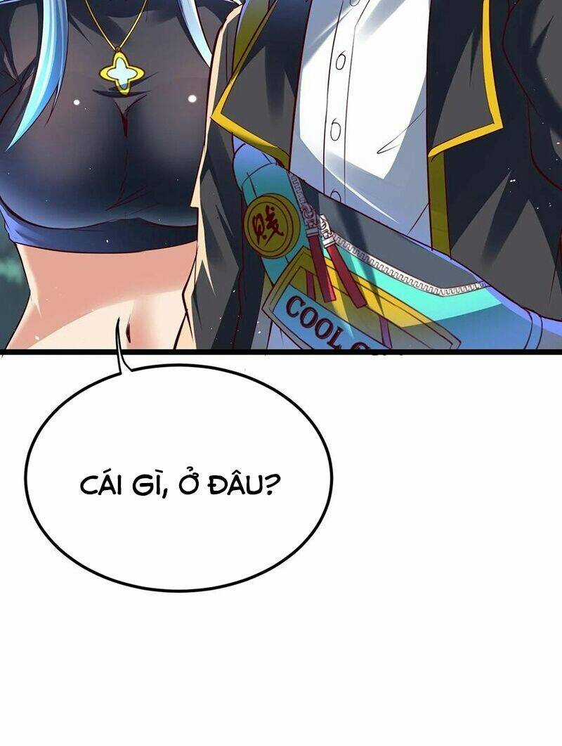 Linh Khí Khôi Phục: Ta Mỗi Ngày Thu Được Một Cái Kỹ Năng Mới Chapter 215 trang 19