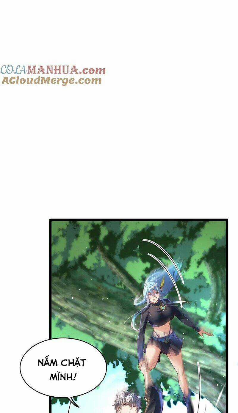 Linh Khí Khôi Phục: Ta Mỗi Ngày Thu Được Một Cái Kỹ Năng Mới Chapter 215 trang 20