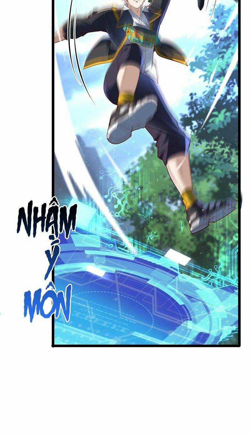 Linh Khí Khôi Phục: Ta Mỗi Ngày Thu Được Một Cái Kỹ Năng Mới Chapter 215 trang 21