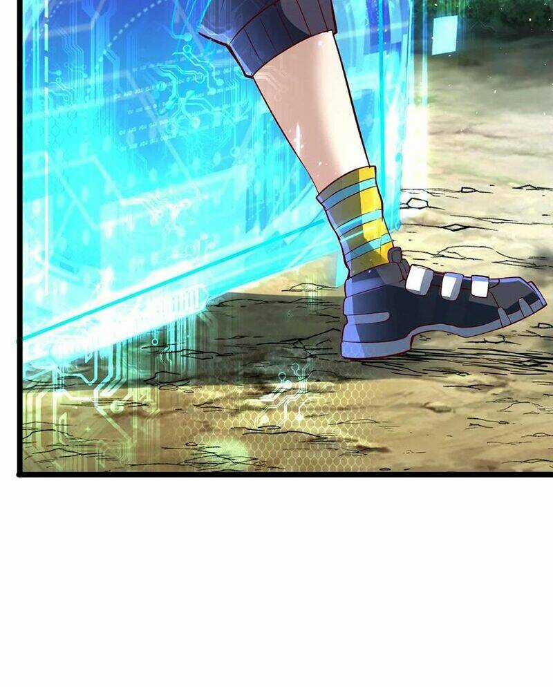 Linh Khí Khôi Phục: Ta Mỗi Ngày Thu Được Một Cái Kỹ Năng Mới Chapter 215 trang 23