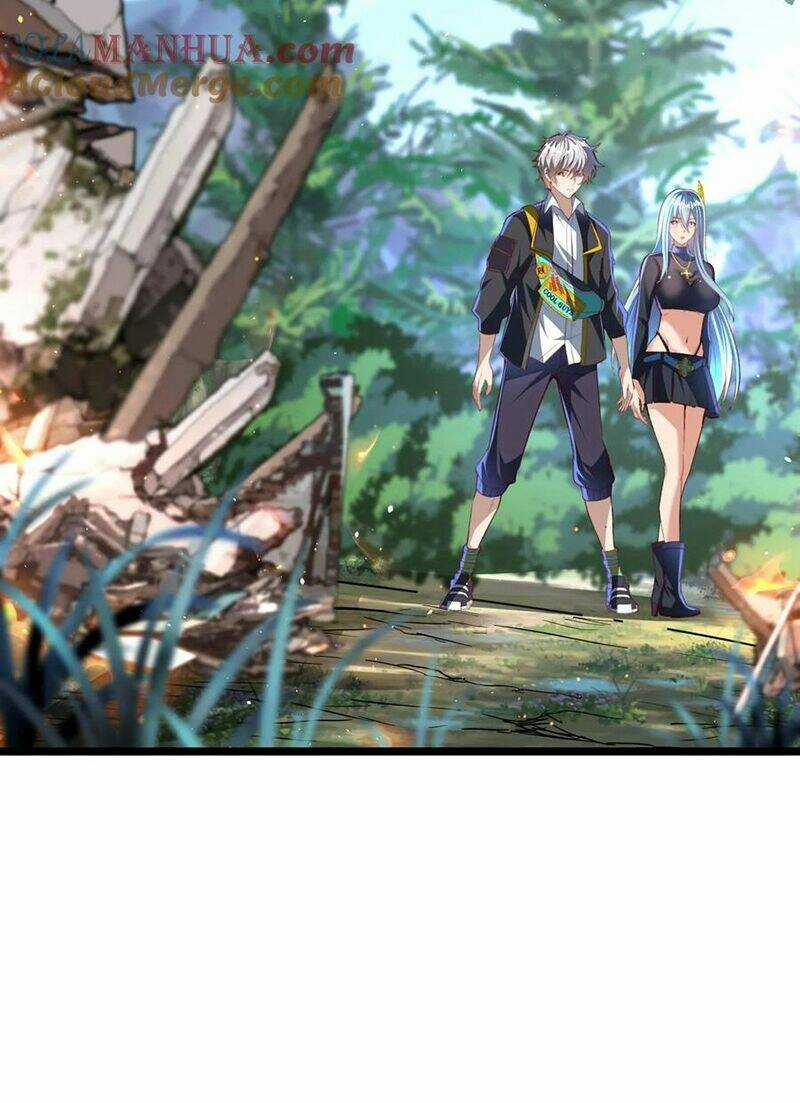 Linh Khí Khôi Phục: Ta Mỗi Ngày Thu Được Một Cái Kỹ Năng Mới Chapter 215 trang 25