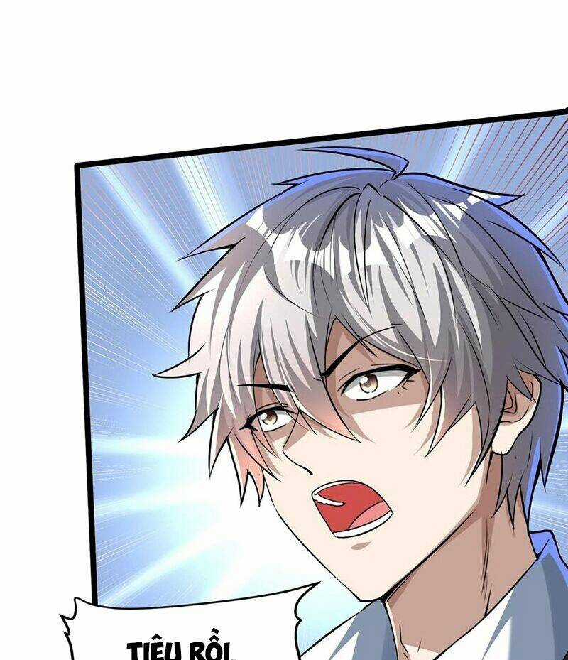 Linh Khí Khôi Phục: Ta Mỗi Ngày Thu Được Một Cái Kỹ Năng Mới Chapter 215 trang 30