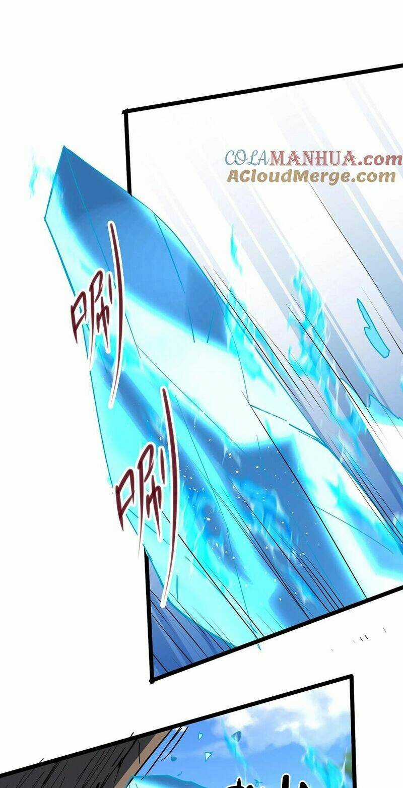 Linh Khí Khôi Phục: Ta Mỗi Ngày Thu Được Một Cái Kỹ Năng Mới Chapter 215 trang 34