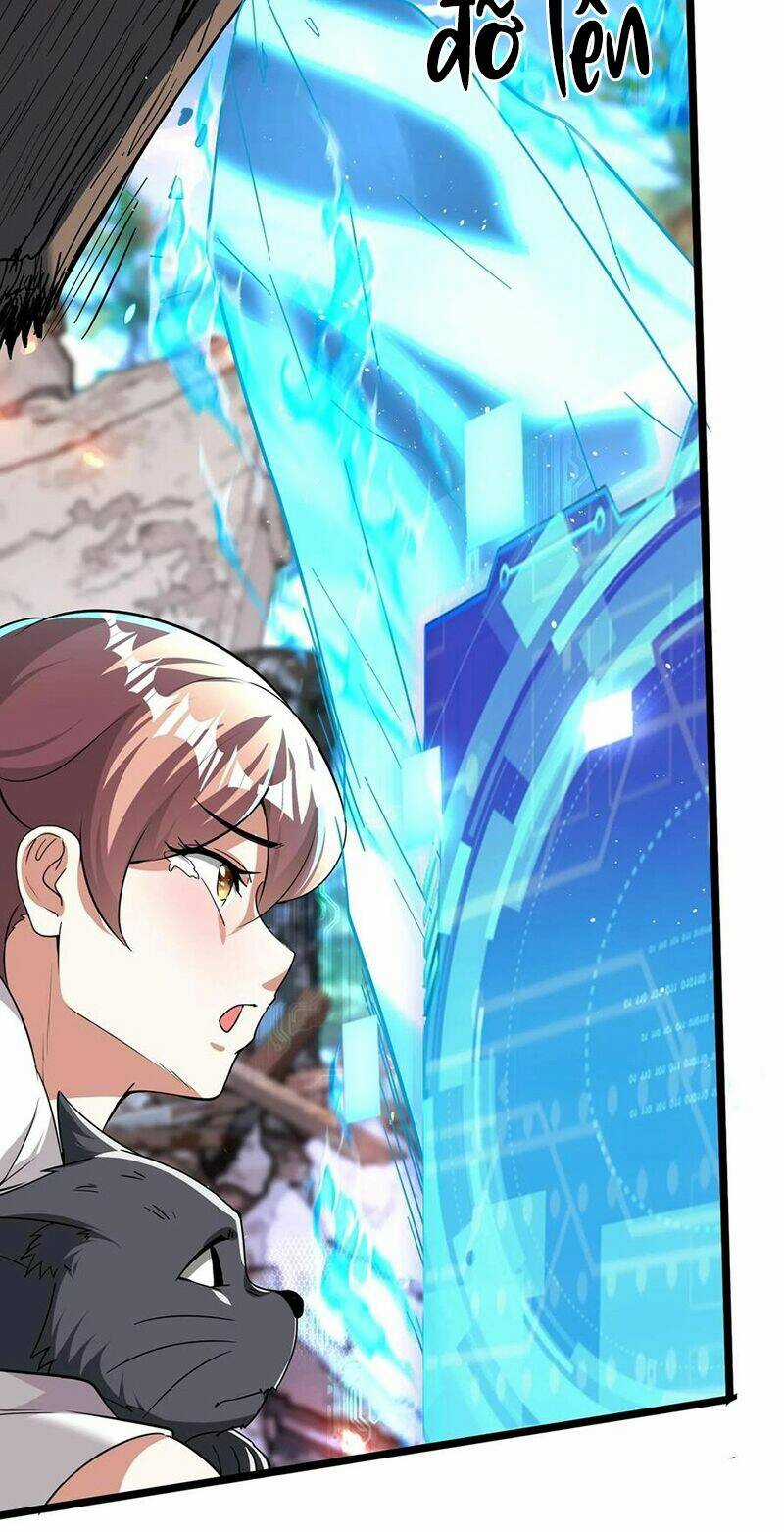 Linh Khí Khôi Phục: Ta Mỗi Ngày Thu Được Một Cái Kỹ Năng Mới Chapter 215 trang 35