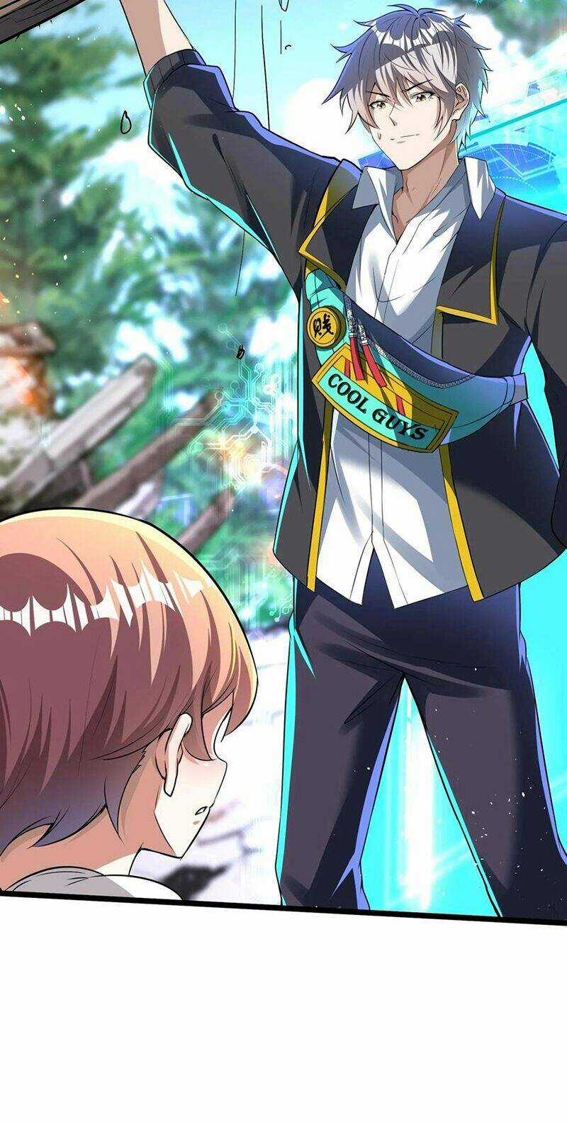 Linh Khí Khôi Phục: Ta Mỗi Ngày Thu Được Một Cái Kỹ Năng Mới Chapter 215 trang 37