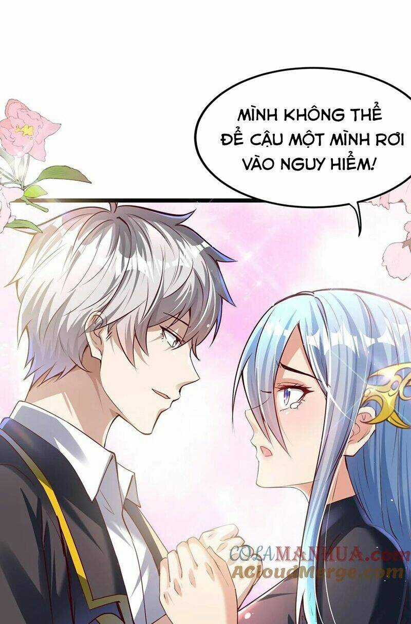 Linh Khí Khôi Phục: Ta Mỗi Ngày Thu Được Một Cái Kỹ Năng Mới Chapter 215 trang 4