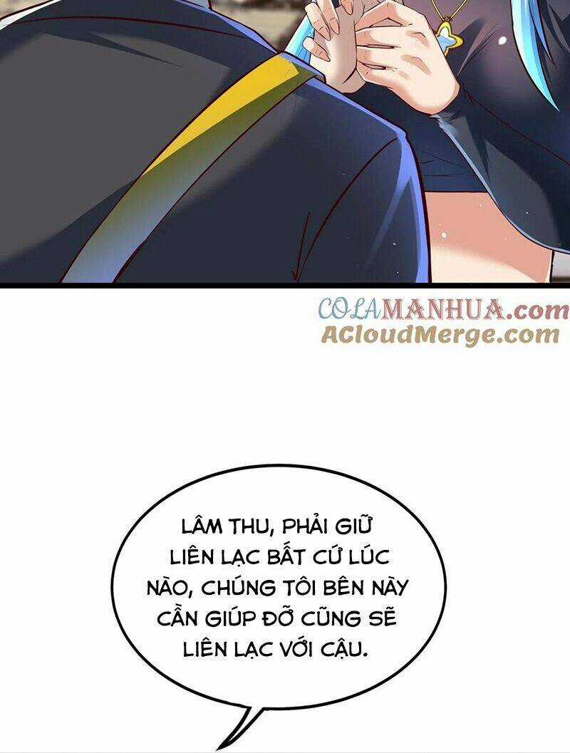 Linh Khí Khôi Phục: Ta Mỗi Ngày Thu Được Một Cái Kỹ Năng Mới Chapter 215 trang 7