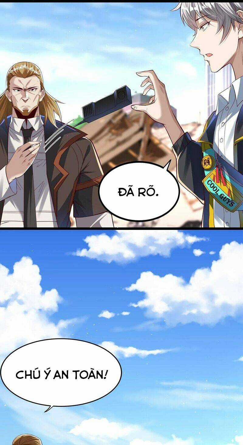 Linh Khí Khôi Phục: Ta Mỗi Ngày Thu Được Một Cái Kỹ Năng Mới Chapter 215 trang 8