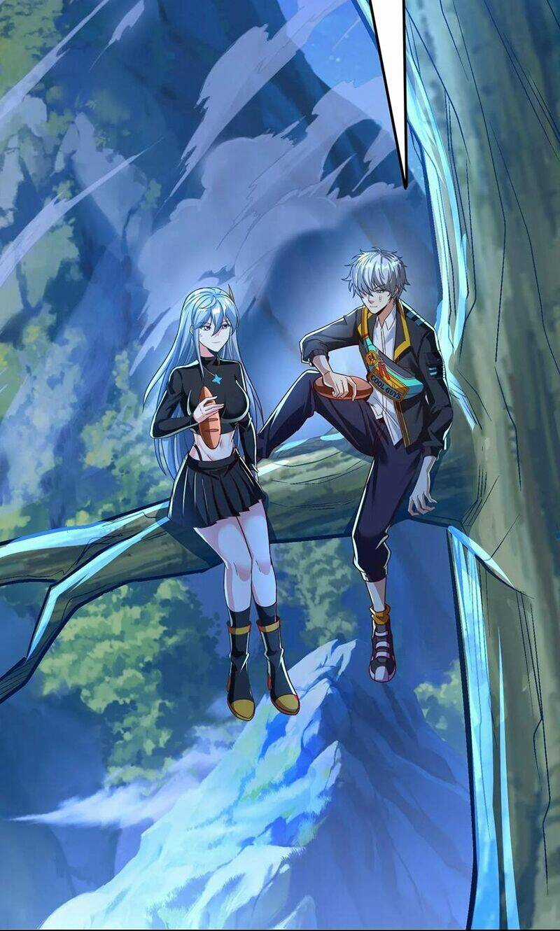 Linh Khí Khôi Phục: Ta Mỗi Ngày Thu Được Một Cái Kỹ Năng Mới Chapter 216 trang 13