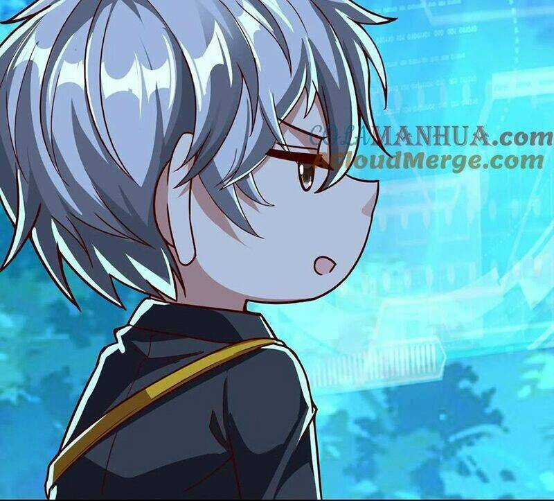 Linh Khí Khôi Phục: Ta Mỗi Ngày Thu Được Một Cái Kỹ Năng Mới Chapter 216 trang 22