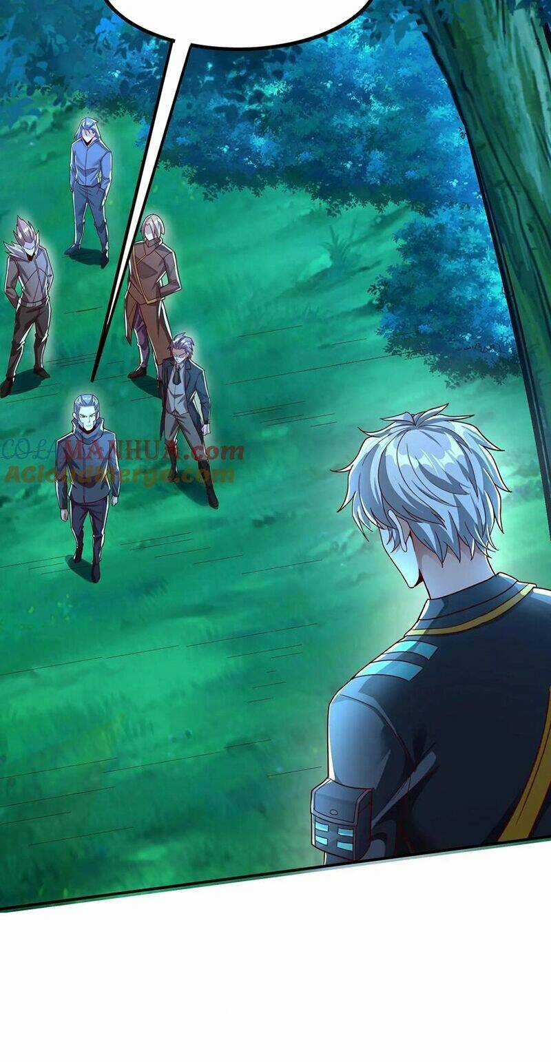 Linh Khí Khôi Phục: Ta Mỗi Ngày Thu Được Một Cái Kỹ Năng Mới Chapter 216 trang 25