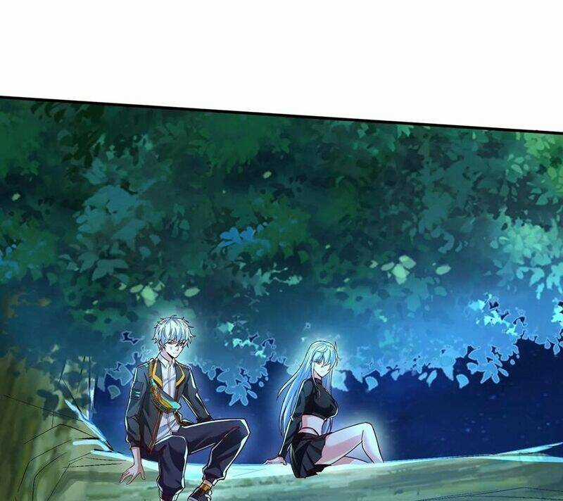 Linh Khí Khôi Phục: Ta Mỗi Ngày Thu Được Một Cái Kỹ Năng Mới Chapter 216 trang 29