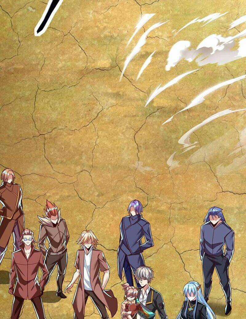 Linh Khí Khôi Phục: Ta Mỗi Ngày Thu Được Một Cái Kỹ Năng Mới Chapter 216 trang 3