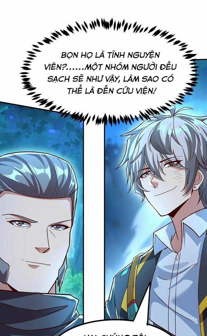 Linh Khí Khôi Phục: Ta Mỗi Ngày Thu Được Một Cái Kỹ Năng Mới Chapter 216 trang 32