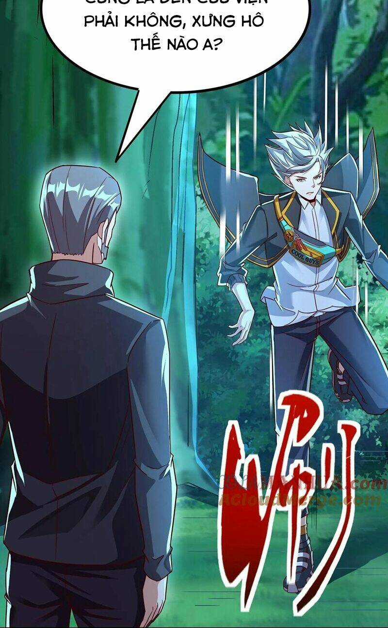 Linh Khí Khôi Phục: Ta Mỗi Ngày Thu Được Một Cái Kỹ Năng Mới Chapter 216 trang 34