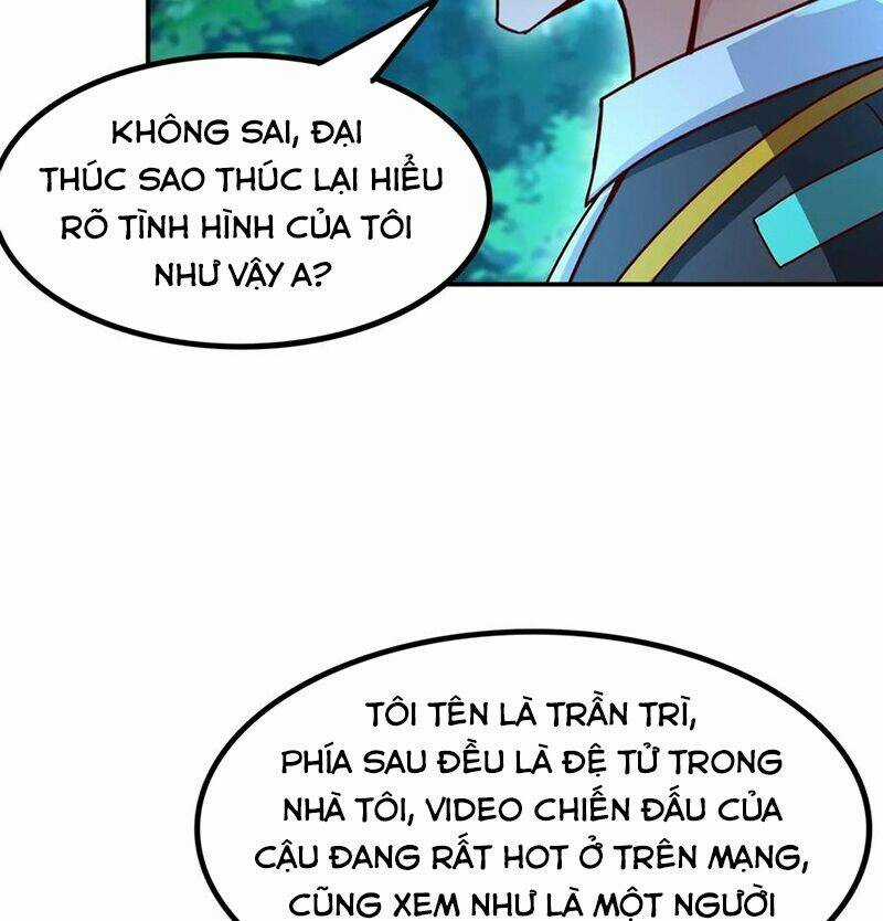 Linh Khí Khôi Phục: Ta Mỗi Ngày Thu Được Một Cái Kỹ Năng Mới Chapter 216 trang 39