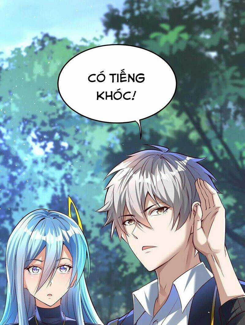 Linh Khí Khôi Phục: Ta Mỗi Ngày Thu Được Một Cái Kỹ Năng Mới Chapter 216 trang 4