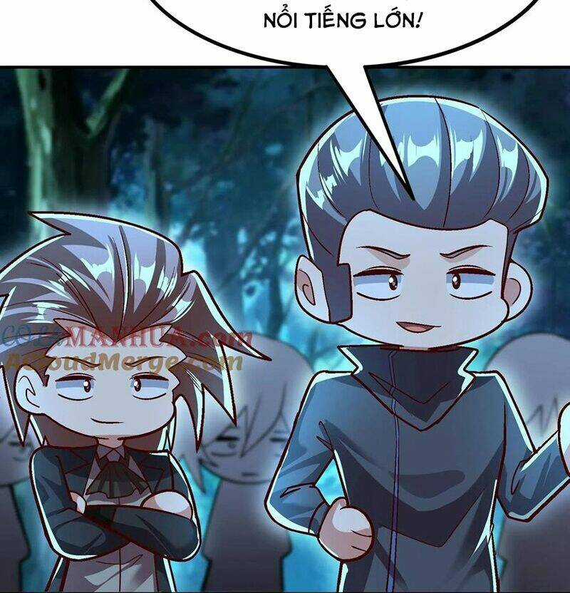 Linh Khí Khôi Phục: Ta Mỗi Ngày Thu Được Một Cái Kỹ Năng Mới Chapter 216 trang 40