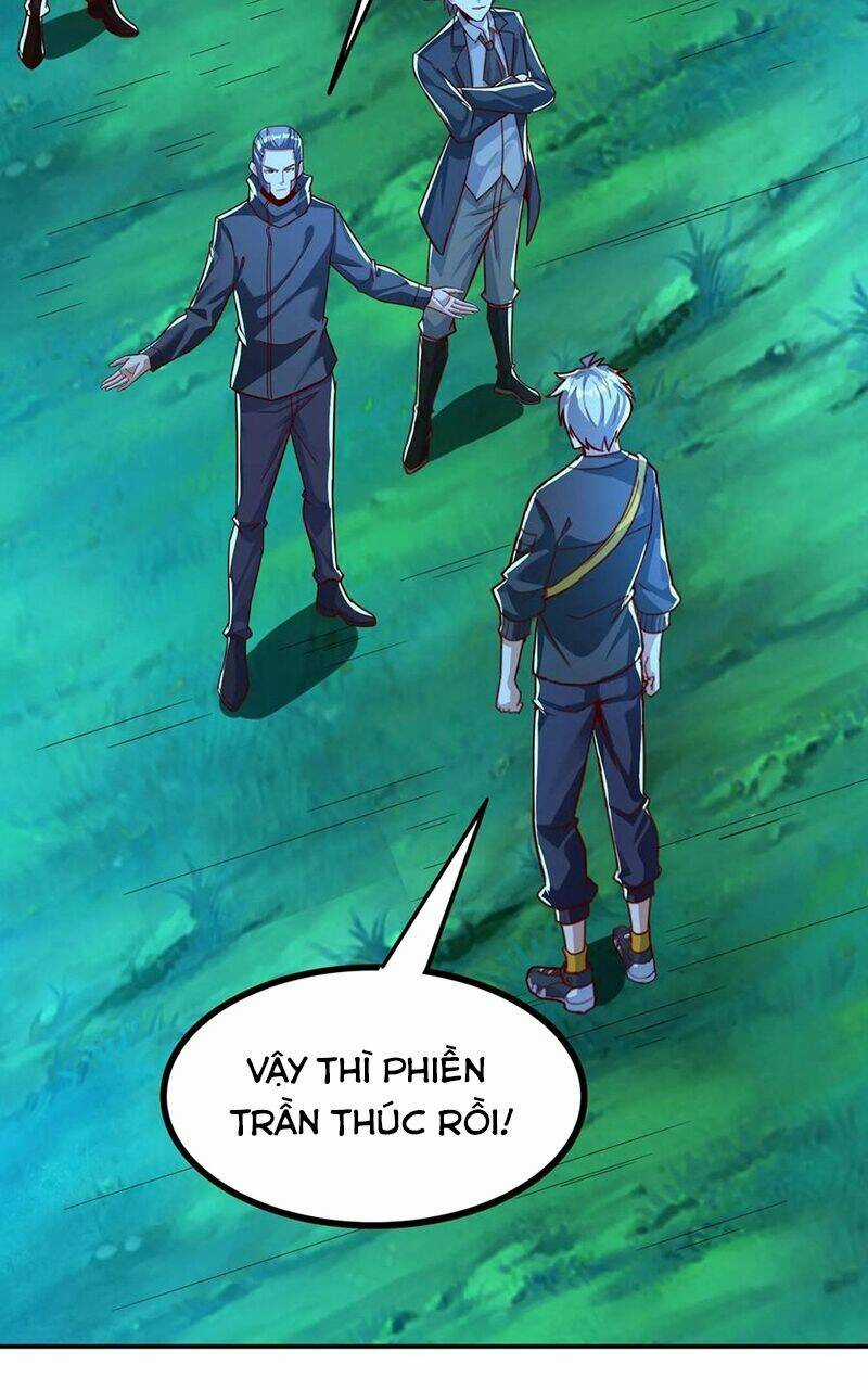 Linh Khí Khôi Phục: Ta Mỗi Ngày Thu Được Một Cái Kỹ Năng Mới Chapter 216 trang 43