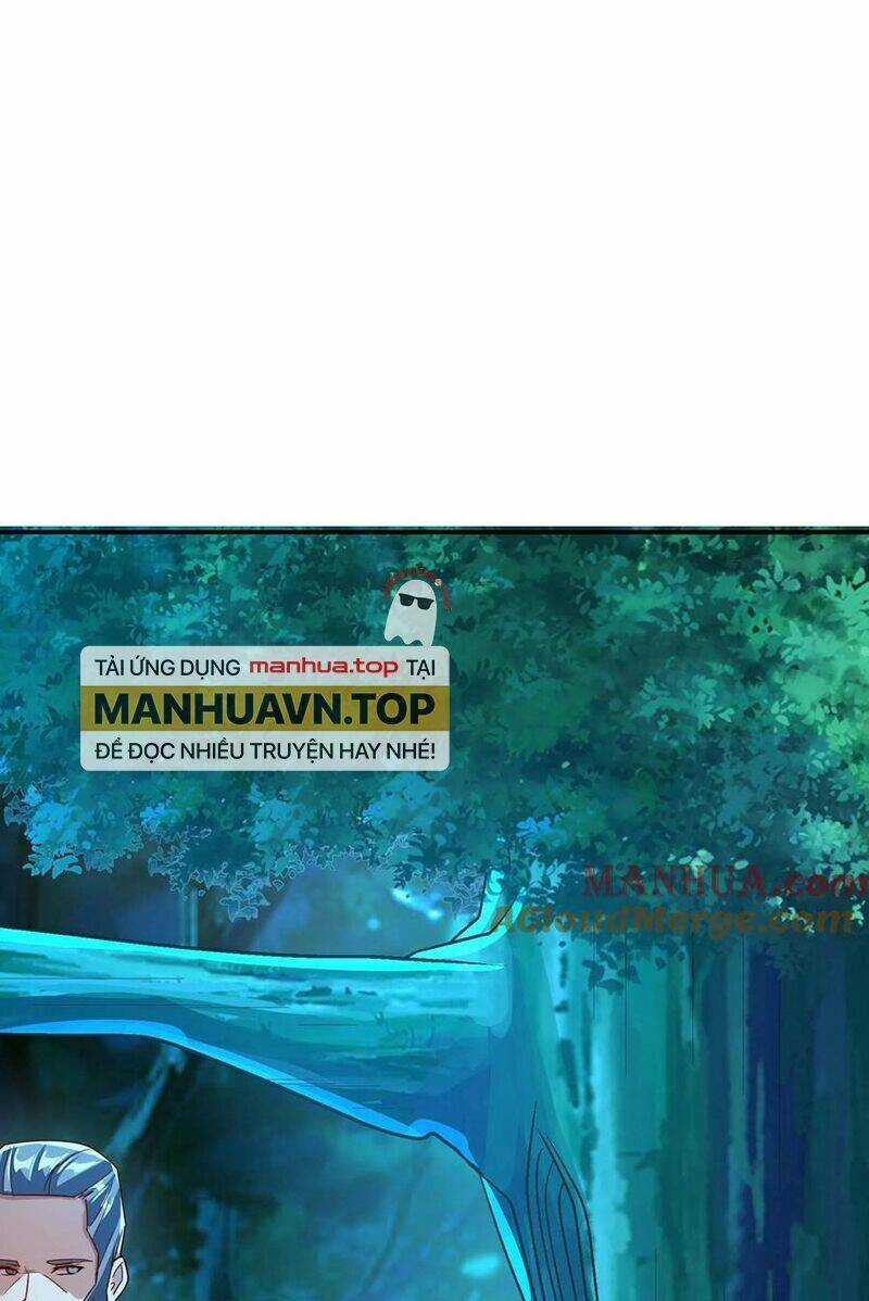 Linh Khí Khôi Phục: Ta Mỗi Ngày Thu Được Một Cái Kỹ Năng Mới Chapter 216 trang 48