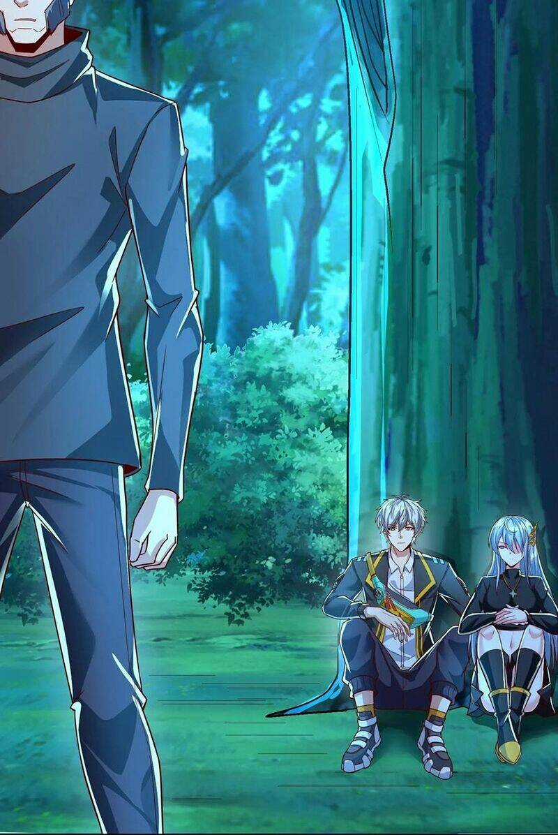 Linh Khí Khôi Phục: Ta Mỗi Ngày Thu Được Một Cái Kỹ Năng Mới Chapter 216 trang 49