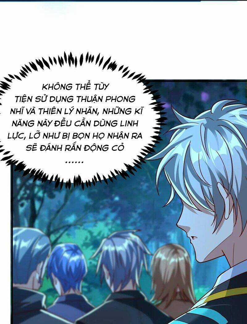 Linh Khí Khôi Phục: Ta Mỗi Ngày Thu Được Một Cái Kỹ Năng Mới Chapter 216 trang 50