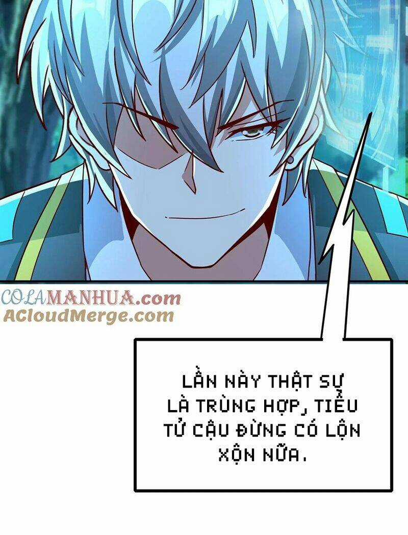 Linh Khí Khôi Phục: Ta Mỗi Ngày Thu Được Một Cái Kỹ Năng Mới Chapter 216 trang 52