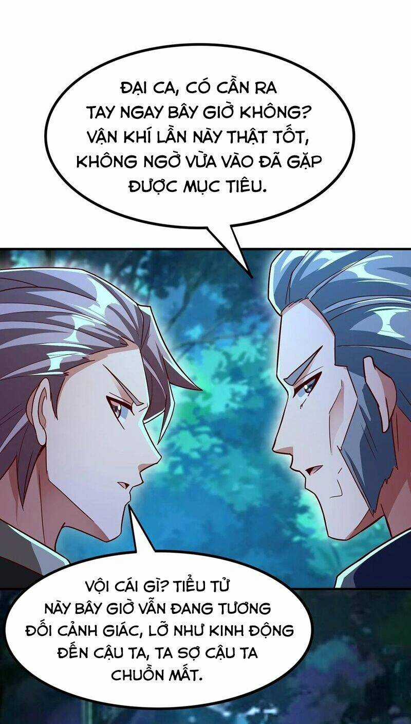 Linh Khí Khôi Phục: Ta Mỗi Ngày Thu Được Một Cái Kỹ Năng Mới Chapter 216 trang 53