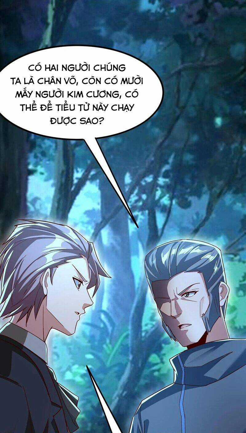 Linh Khí Khôi Phục: Ta Mỗi Ngày Thu Được Một Cái Kỹ Năng Mới Chapter 216 trang 54