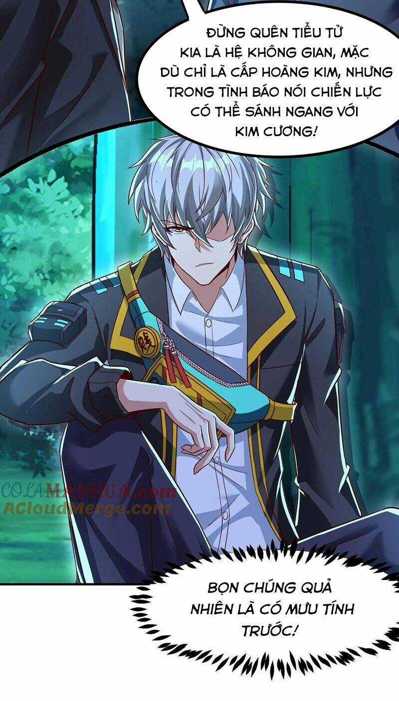 Linh Khí Khôi Phục: Ta Mỗi Ngày Thu Được Một Cái Kỹ Năng Mới Chapter 216 trang 55